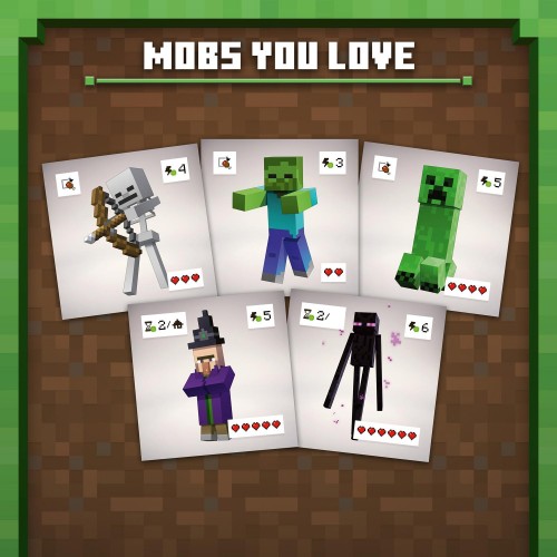 Ravensburger Επιτραπέζιο Minecraft 27088 4005556270880