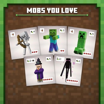 Ravensburger Επιτραπέζιο Minecraft 27088 4005556270880