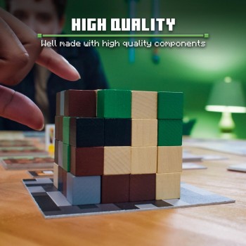 Ravensburger Επιτραπέζιο Minecraft 27088 4005556270880