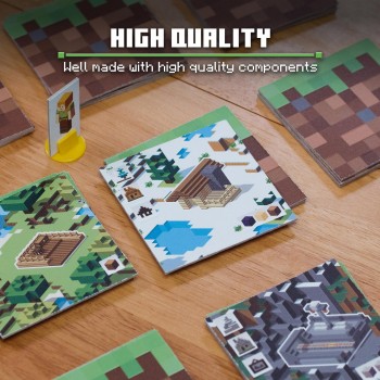 Ravensburger Επιτραπέζιο Minecraft 27088 4005556270880