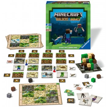 Ravensburger Επιτραπέζιο Minecraft 27088 4005556270880