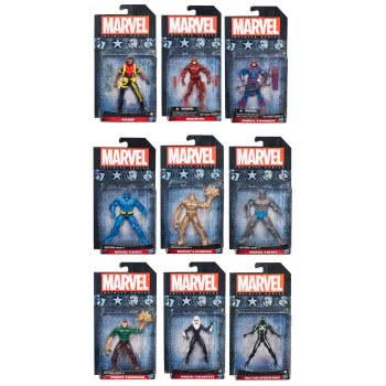 Hasbro Avengers 9.5Εκ Infinite Series Figure A6749 5010994856601