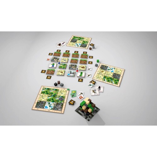 Ravensburger Επιτραπέζιο Minecraft 27088 4005556270880