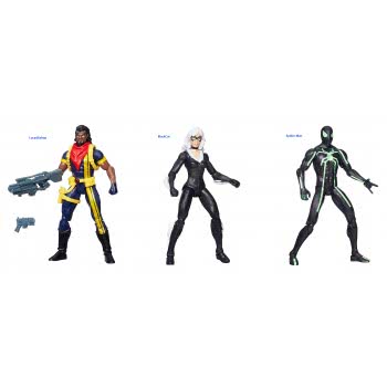 Hasbro Avengers 9.5Εκ Infinite Series Figure A6749 5010994856601