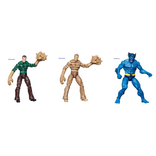 Hasbro Avengers 9.5Εκ Infinite Series Figure A6749 5010994856601
