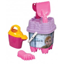 John Small Castle Bucket Set Frozen 03042WD 8693830030426