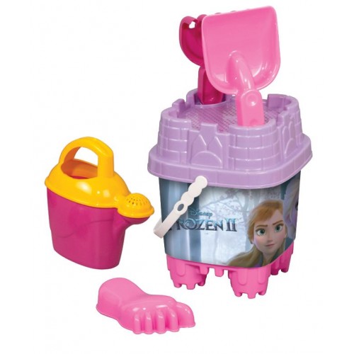 John Small Castle Bucket Set Frozen 03042WD 8693830030426