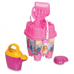 dede μικρό κουβαδάκι κάστρο barbie 01574 8693830015744
