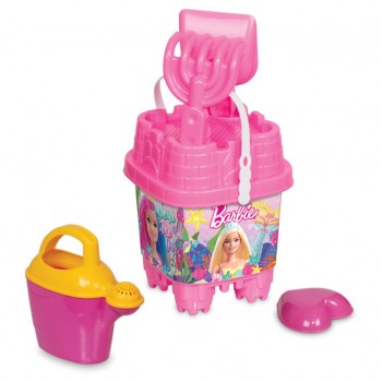 dede Small Castle Bucket Set Barbie 01574 8693830015744