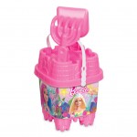 dede Small Castle Bucket Set Barbie 01574 8693830015744
