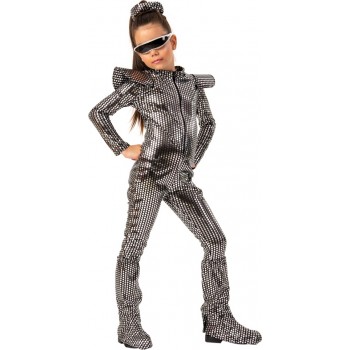 Fun Fashion Halloween Costume Girl Max14 30114 5207326301148