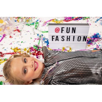 Fun Fashion Halloween Costume Girl Max14 30114 5207326301148