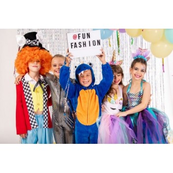 Fun Fashion Halloween Costume Girl Max14 30114 5207326301148