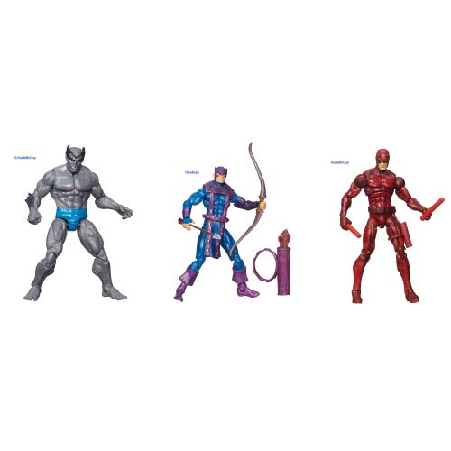 Hasbro Avengers 9.5Εκ Infinite Series Figure A6749 5010994856601