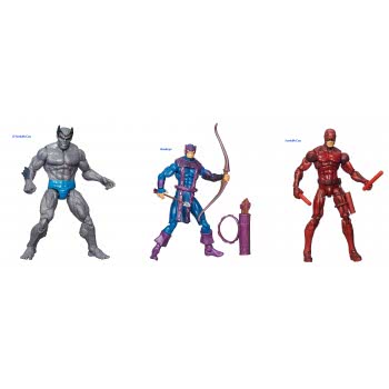 Hasbro Avengers 9.5Εκ Infinite Series Figure A6749 5010994856601