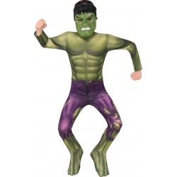 Rubies Marvel Official Children Hulk HS 702025S 883028412334