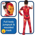 Rubies Official Marvel Avengers Iron Man HS 702024M 883028412297