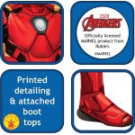 Rubies Official Marvel Avengers Iron Man Classic Childs Costume, Kids Superhero Fancy Dress 702024M 883028412297