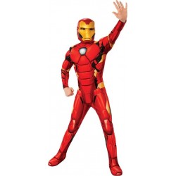 Rubies Iron Man 300990M 883028442843