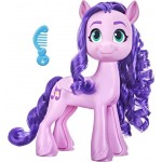 Hasbro My Little Pony: A New Generation Mega Movie Friends Princess Petals 8-Inch Pink Pony Toy With Comb F1588 / F1776 50109938