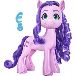 Hasbro My Little Pony: A New Generation Mega Movie Friends Princess Petals 8-Inch Pink Pony Toy With Comb F1588 / F1776 50109938