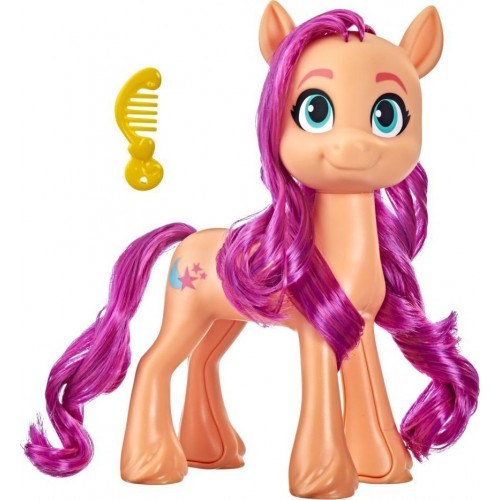 Hasbro My Little Pony Mega Movie Friends Sunny F1588 / F1775 5010993849697