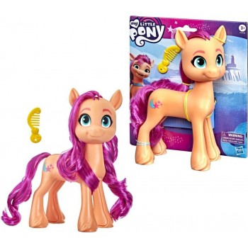 Hasbro My Little Pony Mega Movie Friends Sunny F1588 / F1775 5010993849697