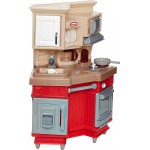 Little Tikes Super Chef Kitchen Games Ruby 484377 050743484377
