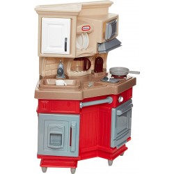 Little Tikes Super Chef Kitchen Games Ruby 484377 050743484377
