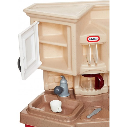 Little Tikes Super Chef Κουζίνα Ruby 484377 050743484377