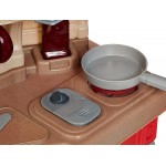 Little Tikes Super Chef Κουζίνα Ruby 484377 050743484377
