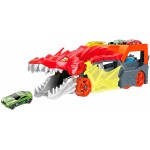Mattel Hot Wheels Dragon Launch Transporter GTK42 887961916386