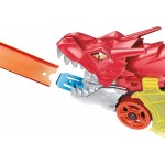 Mattel Hot Wheels Dragon Launch Transporter GTK42 887961916386