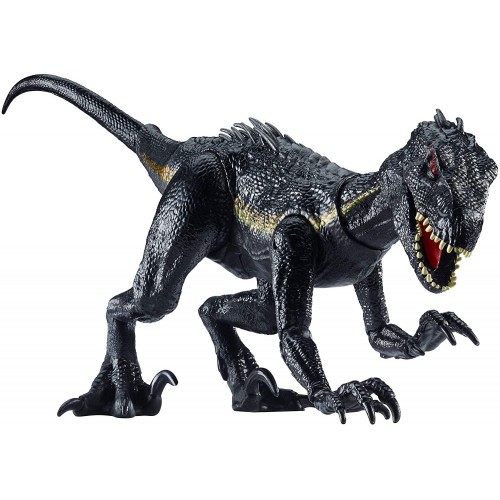 Mattel Jurassic World Indoraptor Figure FVW27 887961667394