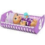 Mattel My Garden Baby Nurturing Dolls Γλυκό Μωράκι Λαγουδάκι Ροζ Μαλλιά HGC12 / GYP09 194735047987
