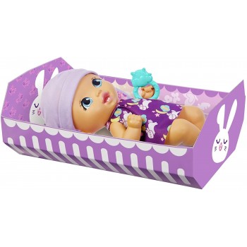 Mattel My Garden Baby Nurturing Dolls, Multicolour HGC12 / GYP09 194735047987