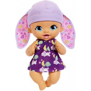 Mattel My Garden Baby Nurturing Dolls Γλυκό Μωράκι Λαγουδάκι Ροζ Μαλλιά HGC12 / GYP09 194735047987