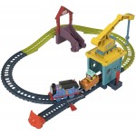 Mattel Thomas And Friends Fix Em Up Πίστα Και Σταθμός Επισκευών Με Την Κάρλι Και Τη Σάντι HDY58 194735035465