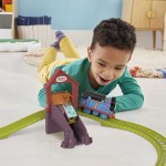 Mattel Thomas And Friends Fix Em Up Train And Track Set With Motorized Engine HDY58 194735035465