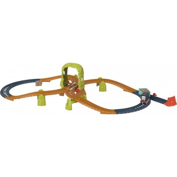 Mattel Thomas The Train Thomas & Friends Diesel S Super Loop Adventure HGY82 / HGY85 194735061709