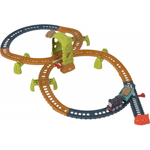 Mattel Thomas The Train Thomas & Friends Αγαπημένες Διαδρομές Diesel S Super Loop Adventure HGY82 / HGY85 194735061709