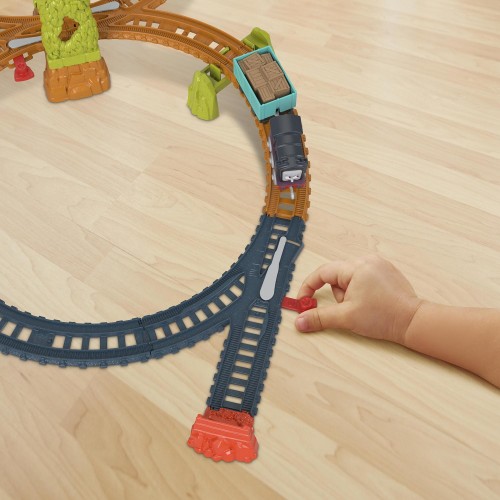 Mattel Thomas The Train Thomas & Friends Diesel S Super Loop Adventure HGY82 / HGY85 194735061709
