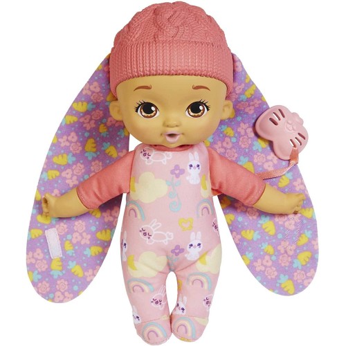 Mattel My Garden Baby Nurturing Dolls Το Πρώτο Μου Μωράκι Λαγουδάκι HGC10 / HBH37 194735047963