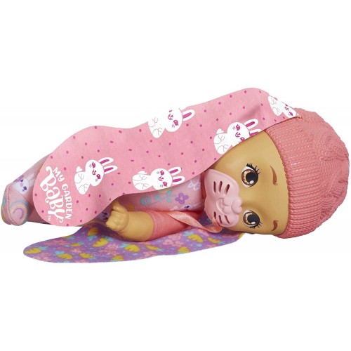 Mattel My Garden Baby Nurturing Dolls, Multicolour HGC10 / HBH37 194735047963