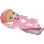 Mattel My Garden Baby Nurturing Dolls Το Πρώτο Μου Μωράκι Λαγουδάκι HGC10 / HBH37 194735047963