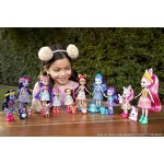 Mattel Enchantimals Μίνι Κούκλες & Συλλογές Κούκλα Και Αδελφάκι Danessa Deer, Sprint, Danetta Deer & Fleet HCF79 / HCF80 1947350