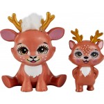 Mattel Enchantimals Mini Dolls & Collections, Multicolored HCF79 / HCF80 194735009015