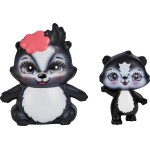 Mattel Enchantimals Sage Skunk, Caper Sabella Skunk & Stiper HCF79 / HCF82 194735008995