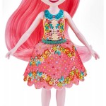 Mattel Enchantimals Bree & Bedelia Bunny Κούκλες Αδελφές 6-In 4 Κούκλα Και Αδελφάκι HCF79 / HCF84 194735009008