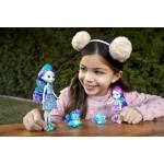 Mattel Enchantimals Patter Peacock, Flap Piera Peacock & Feather HCF79 / HCF83 194735009039